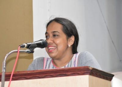 Orientation programme for III B.Com students