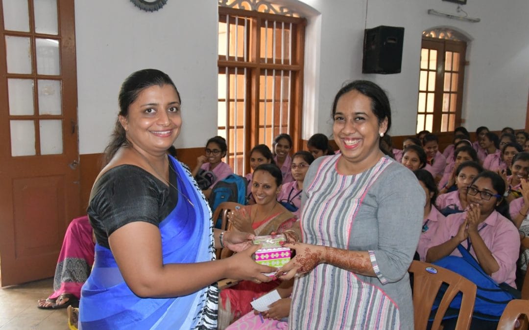 Orientation programme for III B.Com students