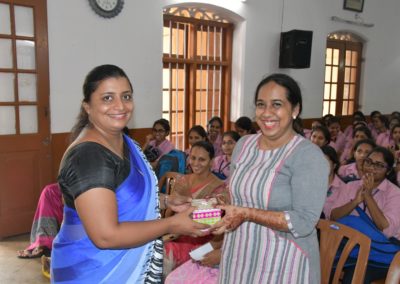 Orientation programme for III B.Com students