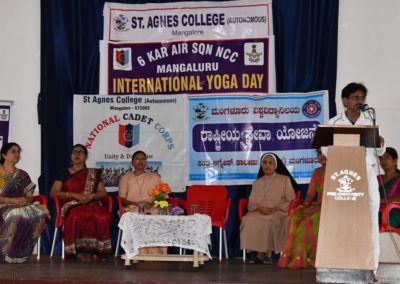 International National Yoga Day