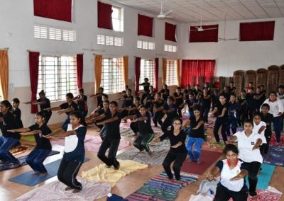 International National Yoga Day