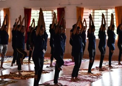 International National Yoga Day