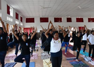 International National Yoga Day