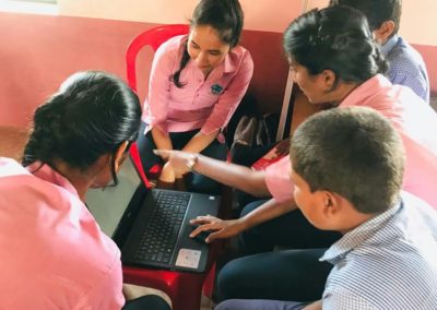 Agnes towards community