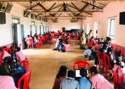 Agnes towards community