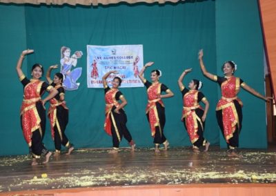 Innovative Indian Dance Competition