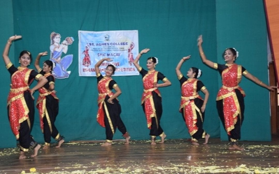Innovative Indian Dance Competition
