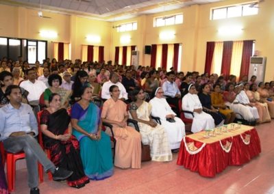 Mother Mary Aloysia A.C. Fifth Endowment Lecture