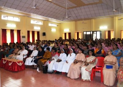 Mother Mary Aloysia A.C. Fifth Endowment Lecture