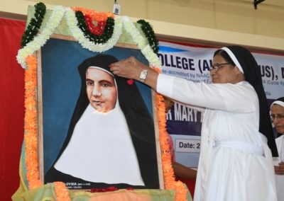 Mother Mary Aloysia A.C. Fifth Endowment Lecture