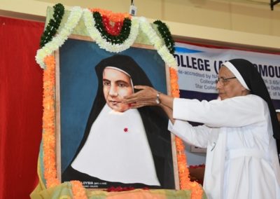 Mother Mary Aloysia A.C. Fifth Endowment Lecture