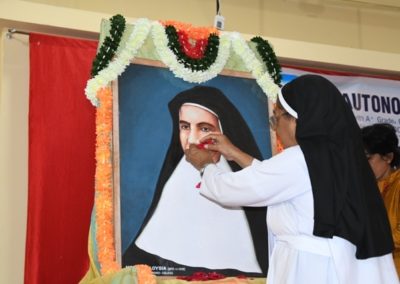 Mother Mary Aloysia A.C. Fifth Endowment Lecture