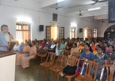 Faculty development programme – Day 2