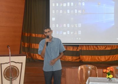 Faculty development programme – Day 2