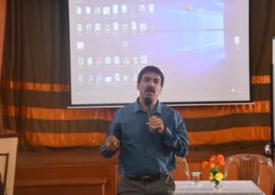 Faculty development programme – Day 2