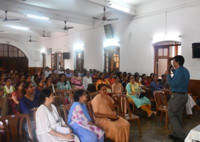 Faculty development programme – Day 2