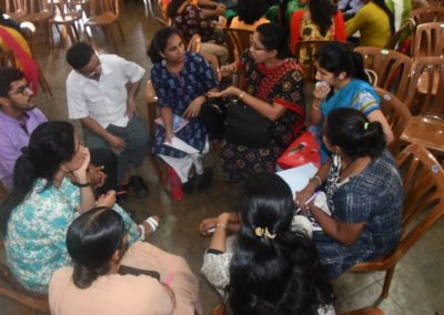 Faculty development programme – Day 2