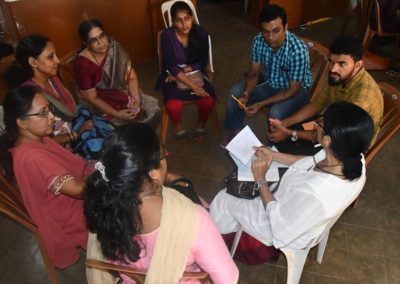 Faculty development programme – Day 2