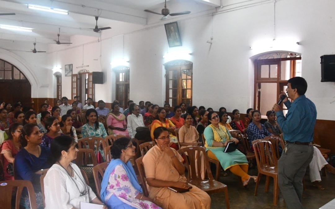 Faculty development programme – Day 2