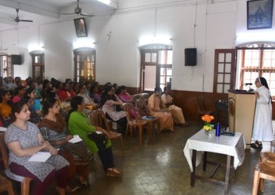 Faculty development programme – Day 4