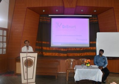 Faculty development programme – Day 4