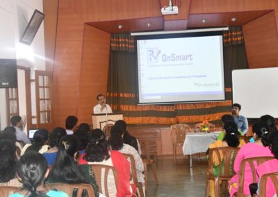 Faculty development programme – Day 4