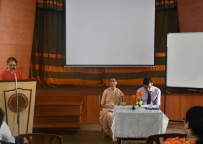 Faculty development programme-Day 1