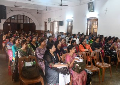 Faculty development programme-Day 1