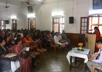 Faculty development programme-Day 1