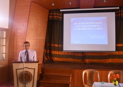 Faculty development programme-Day 1