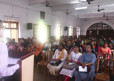 Faculty development programme-Day 1