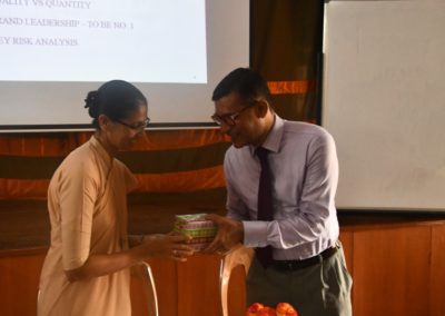 Faculty development programme-Day 1