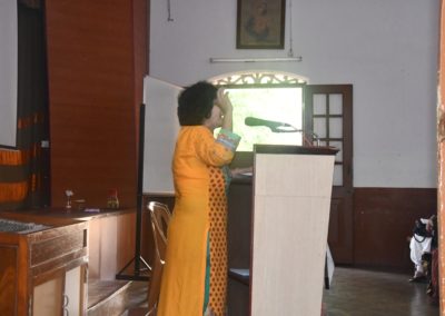 Faculty development programme-Day 1