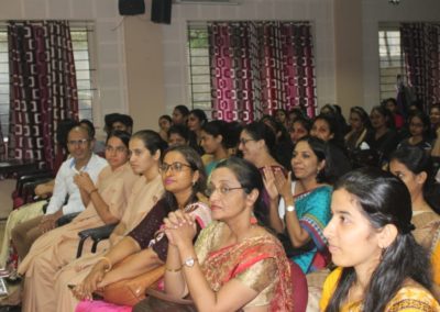 Fresher’s Day 2019