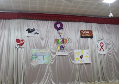 Fresher’s Day 2019