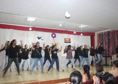 Fresher’s Day 2019