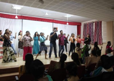 Fresher’s Day 2019