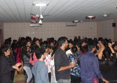 Fresher’s Day 2019