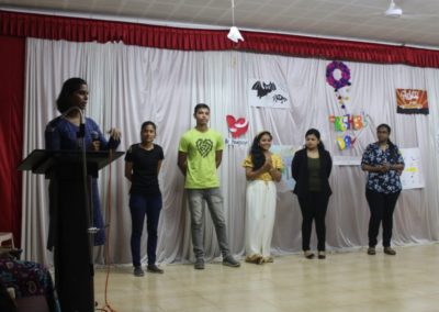 Fresher’s Day 2019