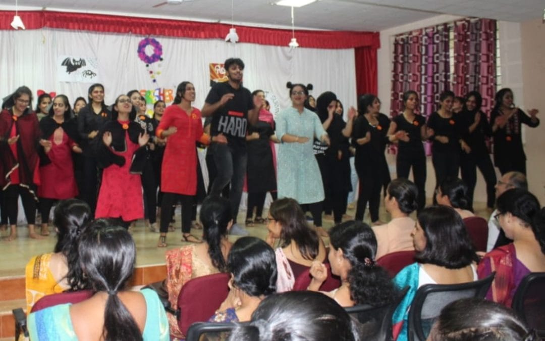 Fresher’s Day 2019