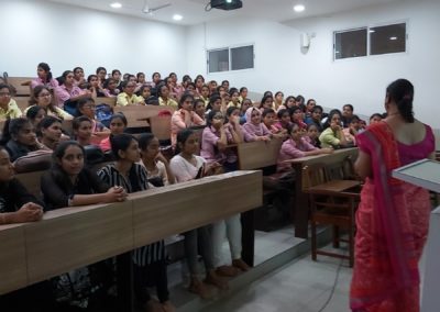 Seminar on-The Leader In Me