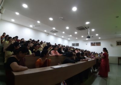 Seminar on-The Leader In Me