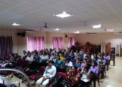 Talk on International Business