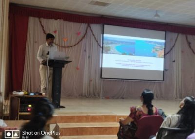 Talk on International Business
