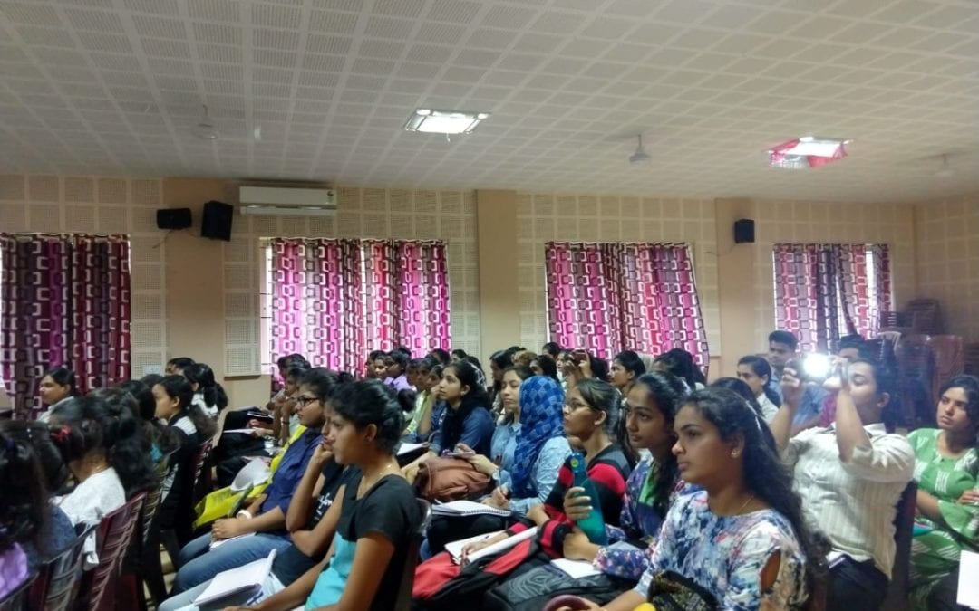 Talk on International Business