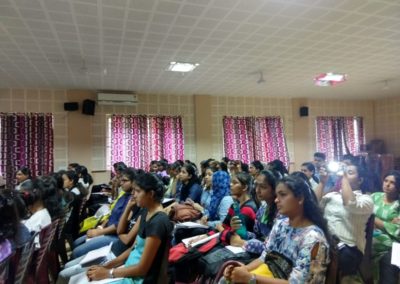 Talk on International Business
