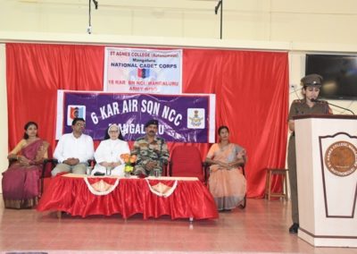 Celebration of 20th Anniversary of Kargil Vijay Diwas