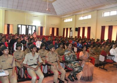 Celebration of 20th Anniversary of Kargil Vijay Diwas