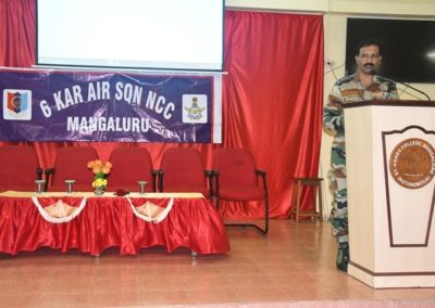 Celebration of 20th Anniversary of Kargil Vijay Diwas