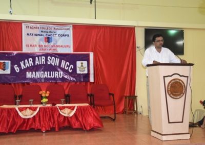 Celebration of 20th Anniversary of Kargil Vijay Diwas